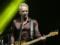 Sting interrupting his concert near Warsaw for the sake of Ukraine and shouting hard promo:  