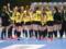 The best women s handball club in Ukraine will spend the next season in a foreign league