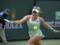 Ukrainian tennis player stopped a step away from the final at the WTA tournament in Warsaw