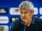 Lucescu: The first match against Sturma buv for Dynamo Kiev is more foldable