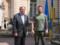 UN Secretary General Antonio Guterres arrives in Odessa