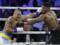 The Ukrainian beat more and more accurately: the statistical results of the battle between Usyk and Joshua