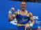 Ukraine wins two medals in artistic gymnastics at the 2022 European Championships