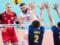 The Ukrainian national team lost to the group favorite at the start of the World Volleyball Championship
