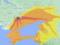 У разі аварії на ЗАЕС радіаційна хмара накриє південь України та південно-західні регіони Росії