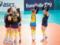 Женская сборная Украины по волейболу разбила Португалию и приблизилась к выходу на Евро-2023