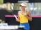 Українська тенісистка відмовилася потиснути руку суперниці з Білорусі