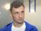 Кабаєв: Дебют у Динамо вийшов змазаним