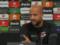 Coach AZ Jansen: Who will be better prepared, that i will overcome