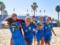 Bright comeback: Ukrainian women s beach soccer team reached the Euroleague 2022 semi-finals