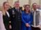 Taras Topolya and his wife Alyosha congratulated the Ukrainian defenders in Washington