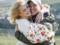 Лилия Ребрик показала сладкие поцелуи с мужем и трогательно поздравила его с 44-летием