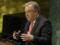 The scale of destruction in Ukraine will require strong international support - UN Secretary General