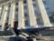 In Kherson, the occupiers got into the building of the Regional State Administration