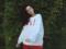 Nastya Kamenskikh showed herself as small in archival photo