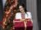 Людмила Барбир в стильной вышиванке проведет спецвыпуск  Сніданку з 1+1  ко Дню Святого Николая