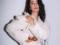 Zlata Ognevich in a top and tight leggings showed how she keeps her figure in good shape