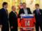 Конгрес українців Канади закликав не видавати візу російському хокеїсту Овечкіну