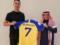 Трансферная бомба: Роналду официально перебрался в новый клуб