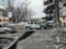 Russian troops with a S-300 rocket destroyed a police station in Liman, a policeman was injured