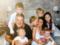 Алек Болдуин с женой и семью детьми трогательно отреагировал на новость о беременности старшей дочери
