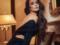 Ksenia Mishina in underwear was stunned by the ability to make a vacuum belly