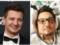 Jeremy Renner at the bonnet and with the blues appeared at the liquorice after having crossed the snowcat