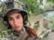 Вагітна снайперка Євгенія Емеральд опинилася в лікарні під крапельницею