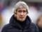 Pellegrini: Two teams came together, they demonstrated good football