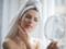 Why bake the skin of the face after the application of the cream and how to wake up
