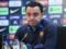 Xavi - about the game with Girona Tsigankova: If Barcelona doesn t win, it will be a disaster