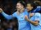 Manchester City beat Arsenal out of Zinchenkom out of the English Cup