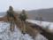 Прикордонники під Бахмутом перетворили укриття військ РФ на братську могилу