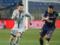 Messi obіyshov Ronaldo in goals for clubs from the top 5 leagues in Europe