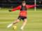 Zabarny Prov_v before training in Bournemouth