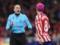 Atletico scoring points against Getafe