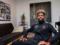 Manjrekar James pinned a contract with Chornomorets