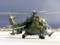 Украинские военные уничтожили российский вертолет Ми-24 из ПЗРК