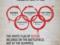 Not at the Olympics: the Ministry of Defense pointed the IOC to the place where Russia should raise the white flag