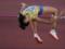 Украинская прыгунья в высоту с личным рекордом сезона завоевала  серебро  на турнире в Чехии