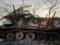 Украинские военные уничтожили колонну оккупантов в Запорожской области