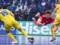 UEFA fined UAF 20,000 euros for the behavior of football players in the matches of Czech-2022 with futsal against Russia