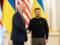 Biden arrived in Ukraine: celebrities reacted to the visit of the US President to Kyiv