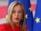 Meloni in Kyiv announced a conference on the restoration of Ukraine, which will be held in Italy