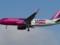 Wizz Air прекращает полеты в Молдову: причины