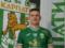 The Karpaty tried midfielder Dnipro-1 Gorbunovym