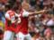 Zinchenko made an assist for Arsenal in the match against Everton Mikolenko