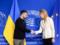 Президент Европарламента призвала к началу переговоров о вступлении Украины в ЕС в этом году