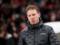 Nagelsmann: Standing up to such important athletes, like Bayern and PSG, the form on a particular day always fails