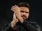 Giroud missed Milan s training before the match against Tottenham against Lisa Champions